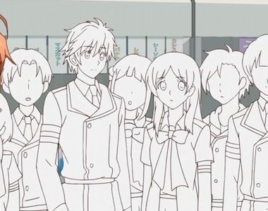 《不起眼動畫路人角》身為粉絲的好處是可以省下不少錢……