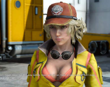 《Final Fantasy 15》超長52分鐘實機遊玩影片公開