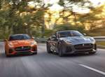 馬力575匹《Jaguar F-Type SVR》預告日內瓦狂豹登場 馬力575匹《Jaguar F-Type SVR》預告日內瓦狂豹登場