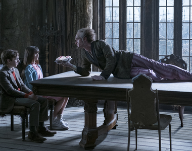 《波特萊爾的冒險》影集版全8集一月起Netflix登場