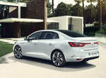 四代目《Renault Megane Sedan》房車身段也有型 四代目《Renault Megane Sedan》房車身段也有型