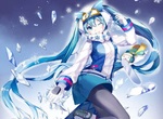 2016《兩大偶像登場札幌雪祭》電子偶像與校園偶像的夢幻演出~ 2016《兩大偶像登場札幌雪祭》電子偶像與校園偶像的夢幻演出~