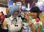 日本節目報導《漫畫博覽會》號稱台灣版Comiket 日本節目報導《漫畫博覽會》號稱台灣版Comiket