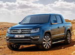 小改款《VW Amarok》變臉換心預告2016年9月開賣 小改款《VW Amarok》變臉換心預告2016年9月開賣