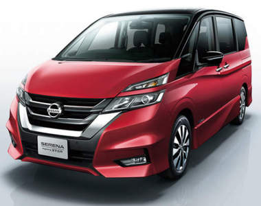 五代目《Nissan Serena》預告自動駕駛是亮點