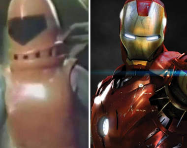 《超級英雄的過去與現在》現在的他們好像可以輕鬆打倒過去的自己（？）