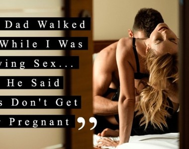 《H的時候被爸媽發現了？！》沒想到父母都喝了淡定紅茶 ˊ_>ˋ  