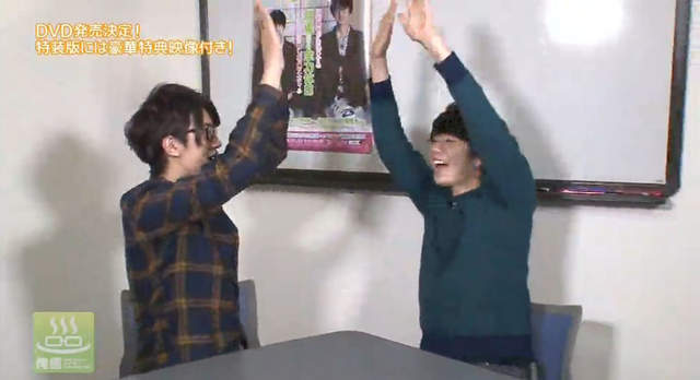 人氣聲優遊台灣 江口拓也木村良平西山宏太朗的吃吃喝喝之旅