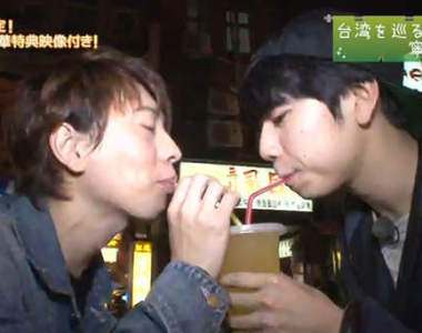 《人氣聲優遊台灣》江口拓也 木村良平 西山宏太朗的吃吃喝喝之旅……