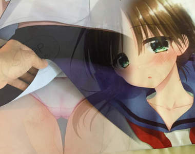 偷窺內褲神發明《妹妹掏耳朵膝枕掛軸》超越18禁的刺激背德感……