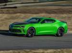 《Chevrolet Camaro》熱騰騰1LE Package套件上身 《Chevrolet Camaro》熱騰騰1LE Package套件上身