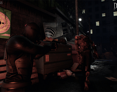 《晝魘：1998》承襲重現惡靈古堡2的恐怖經典