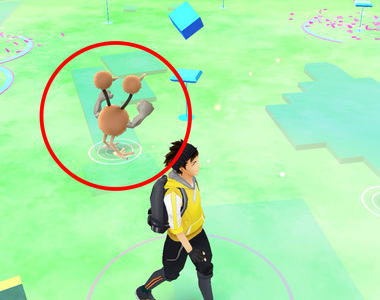 Pokemon GO《精靈寶可夢融合術》各種奇妙的新品種誕生中XD
