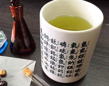 日本工藝師嚮往《台灣元素週期表》可是很多台灣學生看到就想吐……