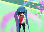 Pokemon GO《精靈寶可夢融合術》這次融合的是訓練家嗎XDD Pokemon GO《精靈寶可夢融合術》這次融合的是訓練家嗎XDD