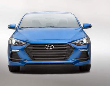 至少200匹《Hyundai Elantra Sport》新大陸熱血上岸