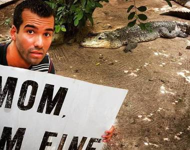 《媽寶環遊世界》到哪都跟媽媽報平安是正確的決定