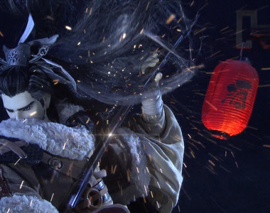 《東離劍遊紀主題曲RAIMEI》 TV CM西川貴教暢談肌肉經