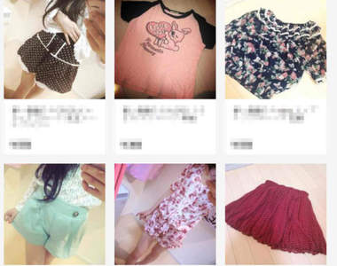 《女生才能用的現代鍊金術》買這些女裝的該不會都是男生吧……