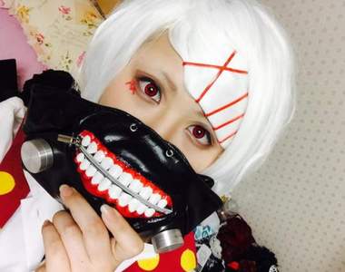 深受COSER喜愛的《便宜假指甲活用術》第一個放進嘴裡的人在想什麼……