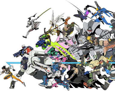 《鬥陣特攻》Play of the Game最佳遊玩回顧惡搞影片大集合ww