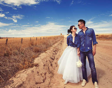 《日本網友看台灣流行的海外婚紗照》無斷攝影其實已經造成問題...