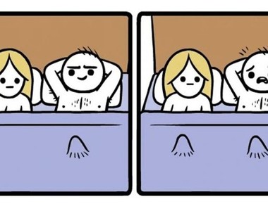 跟人生一樣荒謬《暗黑幽默漫畫》有些超展開你想不到w