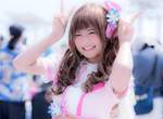灰姑娘女孩《COSPLAY走光露毛風波》這位COSER應對的EQ真是高…… 灰姑娘女孩《COSPLAY走光露毛風波》這位COSER應對的EQ真是高……