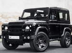 短軸《Land Rover Defender End Edition》限量告別再一發 短軸《Land Rover Defender End Edition》限量告別再一發