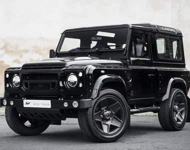 短軸《Land Rover Defender End Edition》限量告別再一發