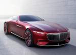 馬力750匹《Vision Mercedes-Maybach 6》奢華概念也性感 馬力750匹《Vision Mercedes-Maybach 6》奢華概念也性感