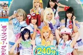 TMA《LoveLive!Sunshine!!》校園偶像要負責處理學校男生的性慾 TMA《LoveLive!Sunshine!!》校園偶像要負責處理學校男生的性慾