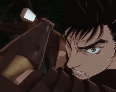 動畫版《烙印勇士》熱血硬派的「暗黑幻想冒險」將在7月播出～