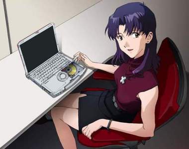 《希望她是上司的9位動漫女角》性感上司讓你每天都願意進辦公室