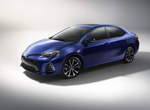 小改款《Toyota Corolla》這回輪到美規分身變臉囉 小改款《Toyota Corolla》這回輪到美規分身變臉囉