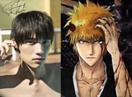 《死神BLEACH黑崎一護由福士蒼汰飾演》久保帶人:只擔心髮色很奇怪… 《死神BLEACH黑崎一護由福士蒼汰飾演》久保帶人:只擔心髮色很奇怪…