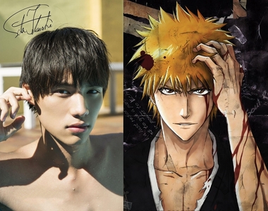 《死神BLEACH黑崎一護由福士蒼汰飾演》久保帶人:只擔心髮色很奇怪…