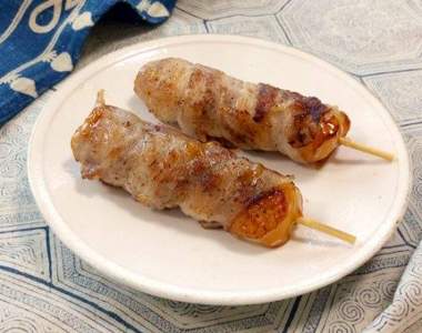 網路話題《肉捲的意外吃法》×甜醬油糰子又會有多美味呢？