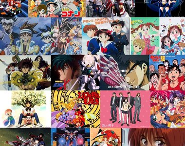 《20年前開播的動畫》還記得那個放學回家追進度的年代嗎？