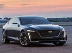 馬力500匹《Cadillac Escala Concept》美背概念帶風向 馬力500匹《Cadillac Escala Concept》美背概念帶風向