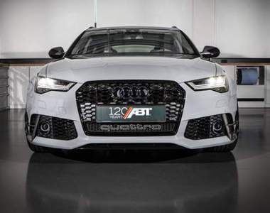 ABT限量改造《Audi RS6 Avant》馬力上看735匹