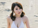 《雙馬尾正妹》莉音 有種2次元感覺的現實美少女 《雙馬尾正妹》莉音 有種2次元感覺的現實美少女