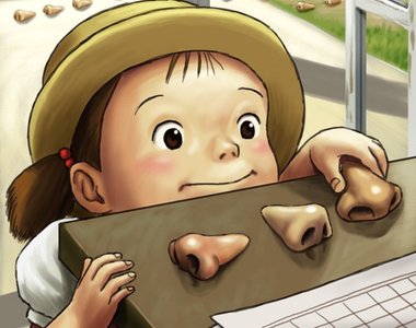 極致惡搞繪師《有病龍貓作品集》瘋狂的世界別有一番風味……