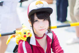 《Pokemon Go卡哇伊訓練師》跟著ないる一定可以抓到很多寶可夢 《Pokemon Go卡哇伊訓練師》跟著ないる一定可以抓到很多寶可夢