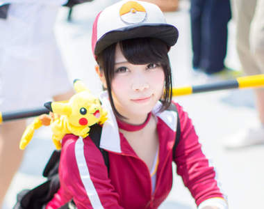 《Pokemon Go卡哇伊訓練師》跟著ないる一定可以抓到很多寶可夢