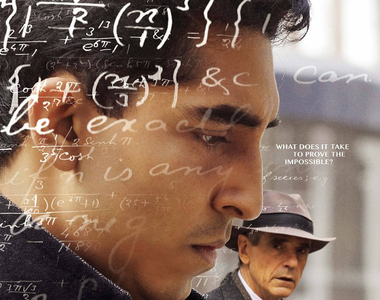 電影《天才無限家》天才數學家拉馬努金短暫而戲劇化的一生