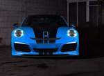 TechArt改造《Porsche 911 Turbo S》馬力上看640匹 TechArt改造《Porsche 911 Turbo S》馬力上看640匹