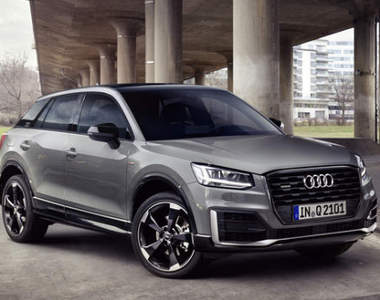《Audi Q2 Edition #1》到底是多了什麼好料呢?
