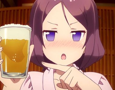 《NEW GAME!》支援製作組的活動成為勞工大吐苦水的管道