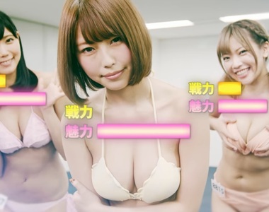 手遊《天空與大地的交錯諾亞》PV有歐派要素點播率差三倍